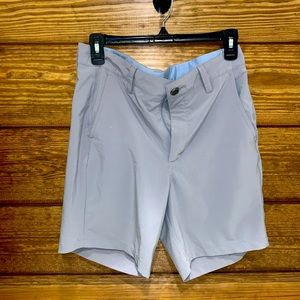 Free Fly Apparel Men's Gray Shorts